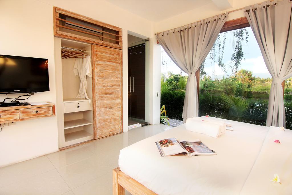 D'Sawah Villa Tanah Lot  Room photo